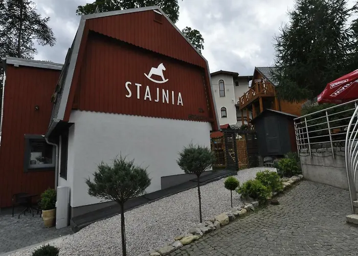 Stajnia