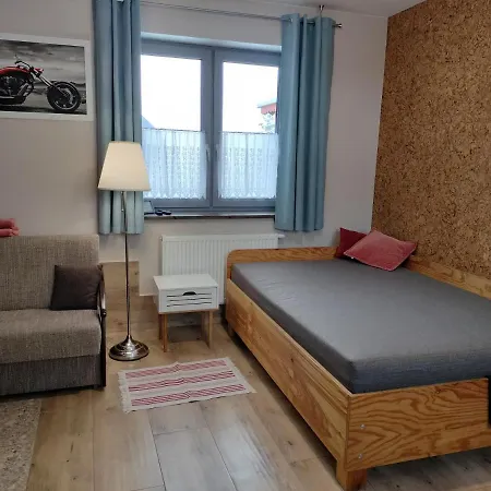 Apartament Stajnia Szklarska Poręba Zewnętrze zdjęcie