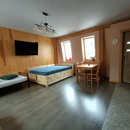 Apartament Stajnia Szklarska Poręba Zewnętrze zdjęcie