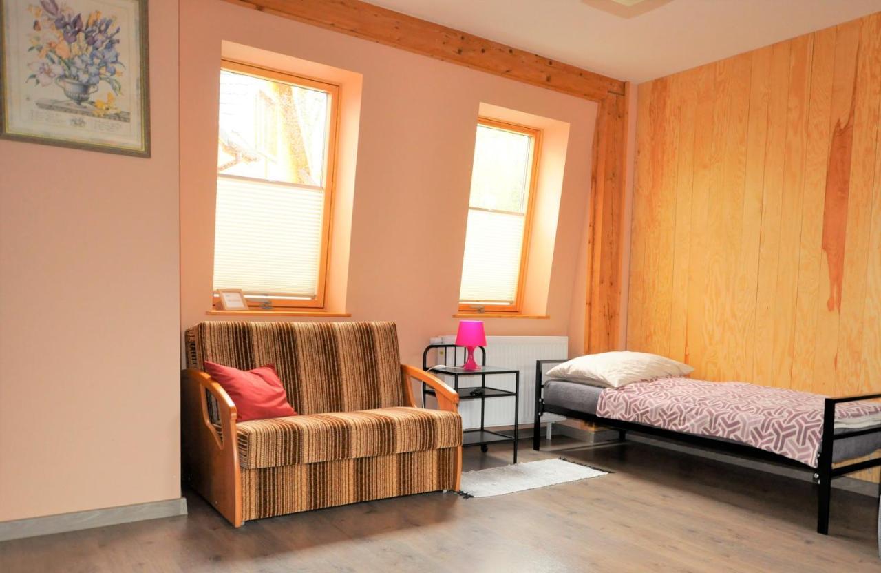 Privat overnatting Stajnia *