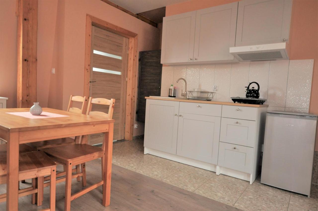 Privat overnatting Stajnia *