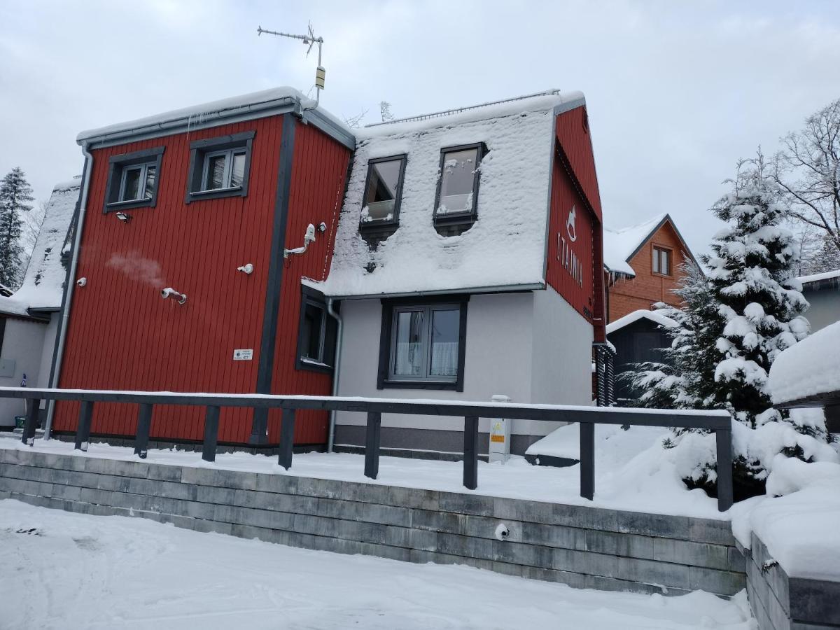 Stajnia Privat overnatting Szklarska Poręba