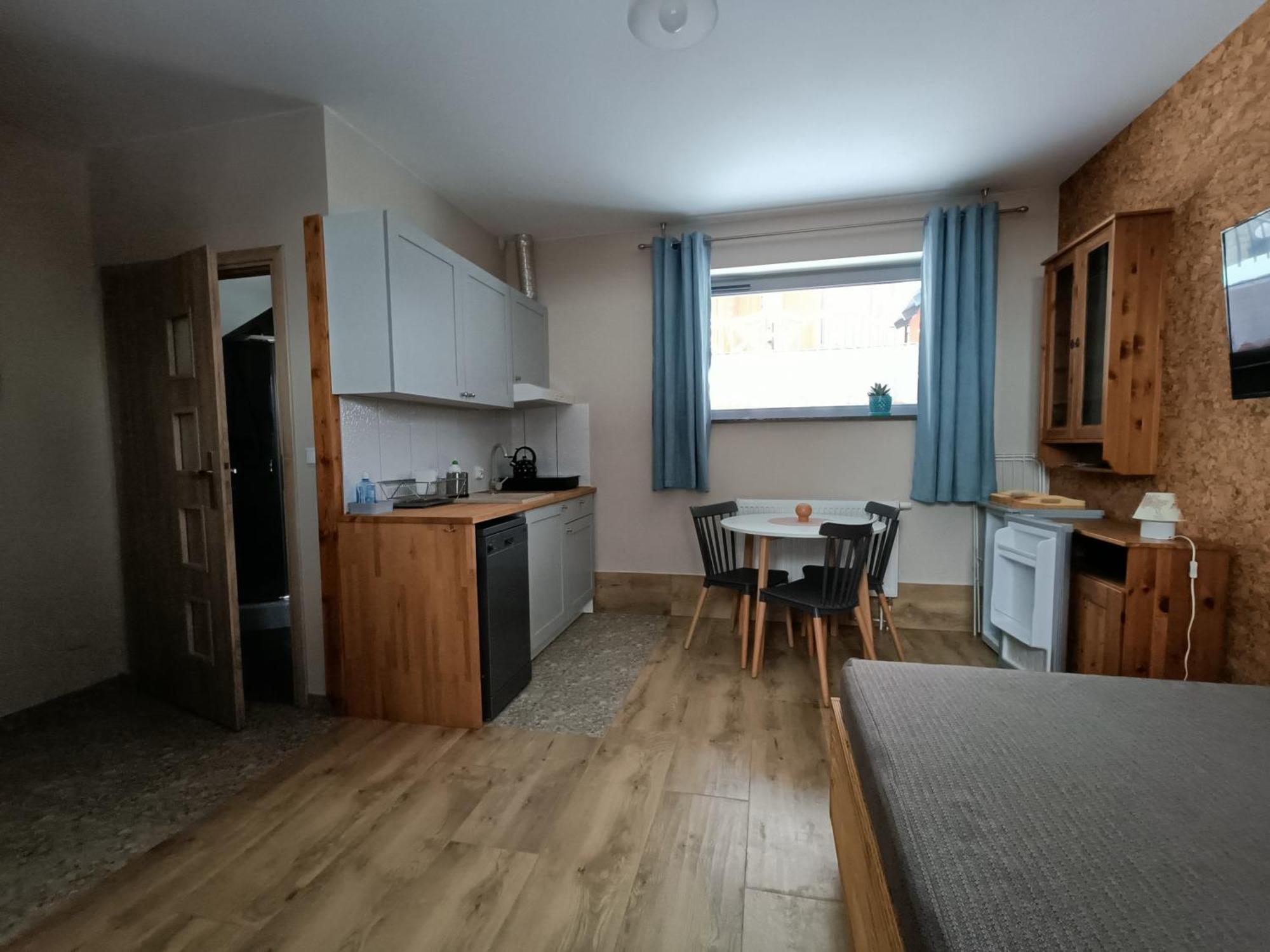 Privat overnatting Stajnia