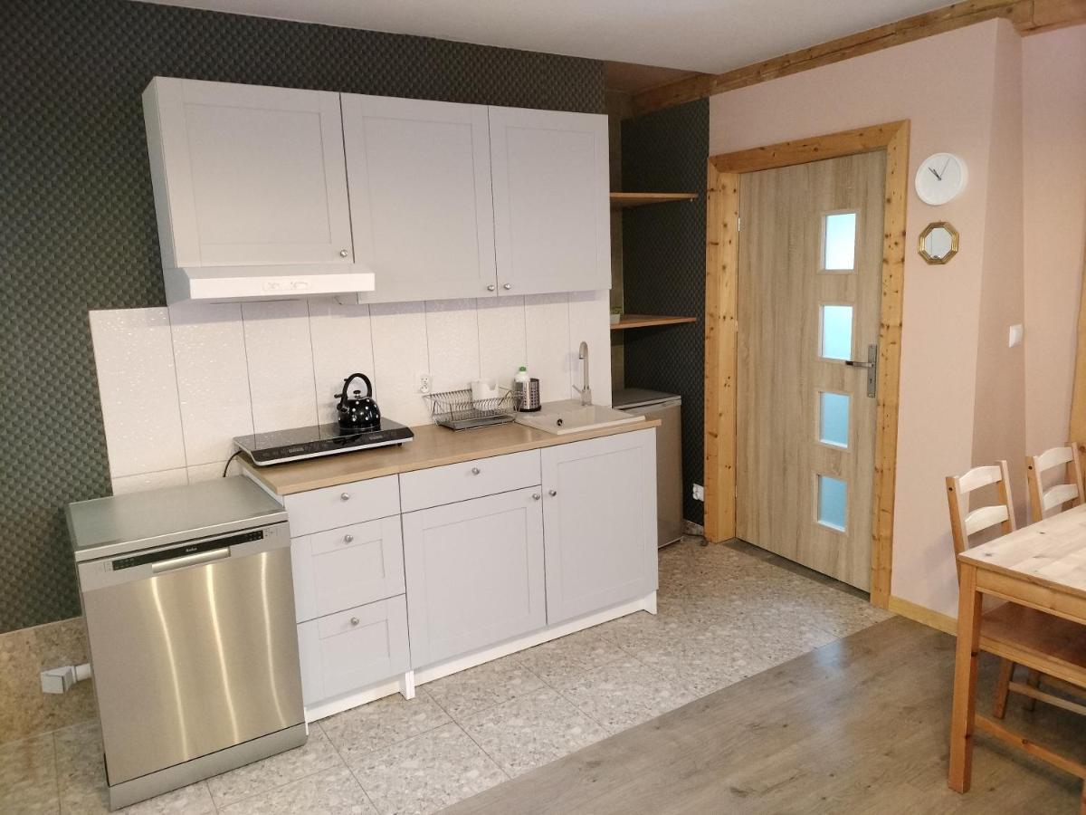 Privat overnatting Stajnia *