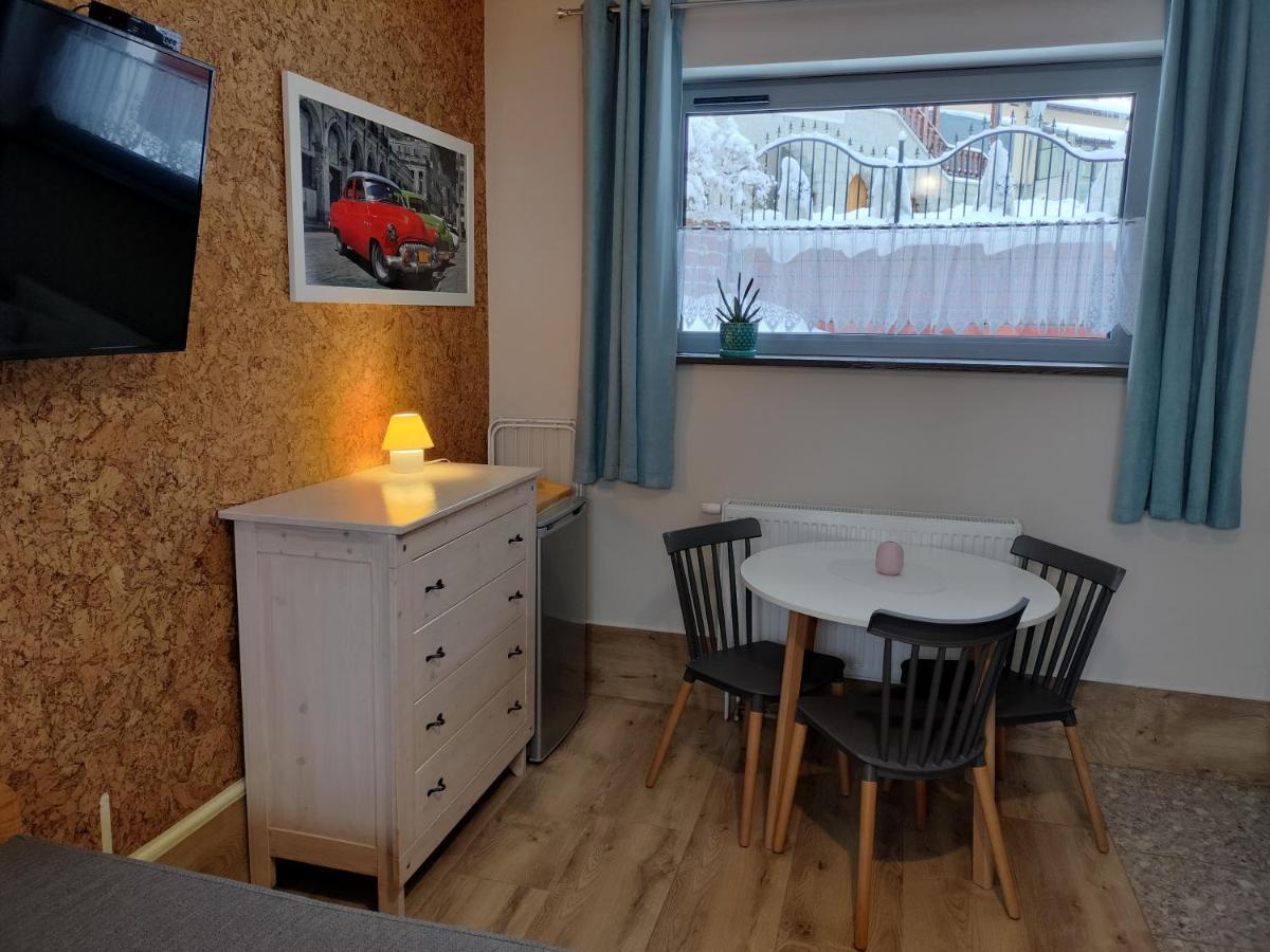Privat overnatting Stajnia *