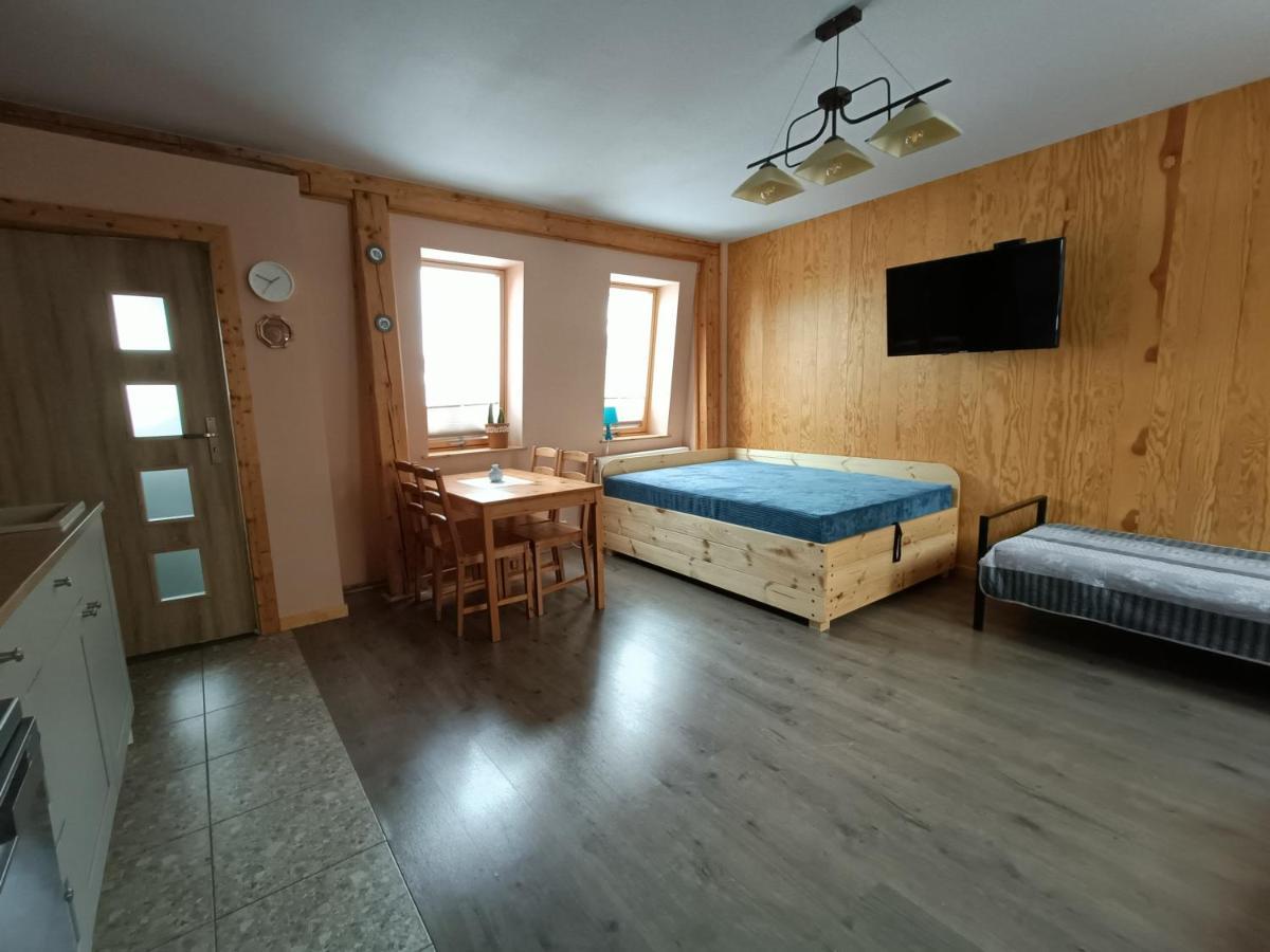 Privat overnatting Stajnia *