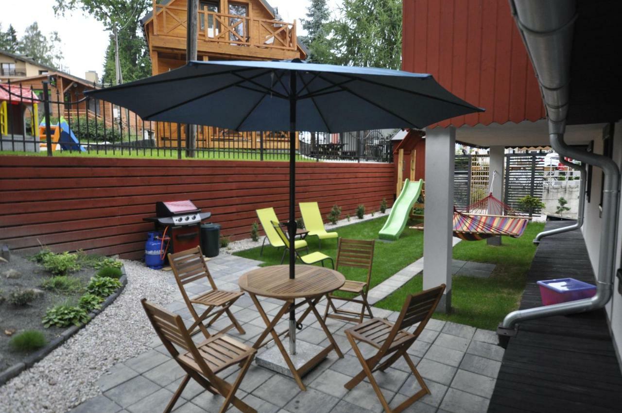 Privat overnatting Stajnia *