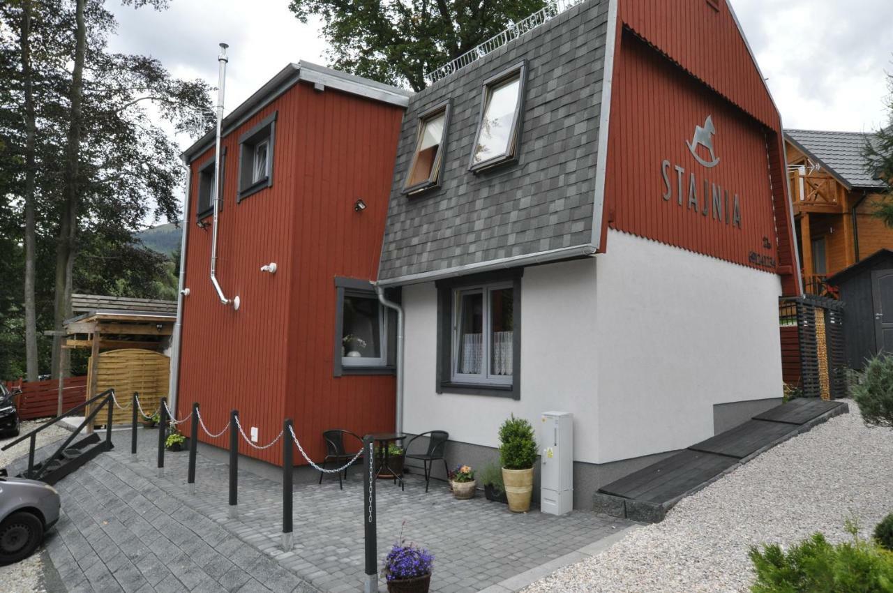 Stajnia Privat overnatting *